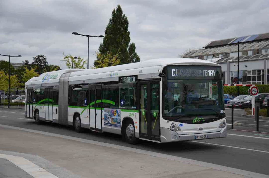 Image de transport