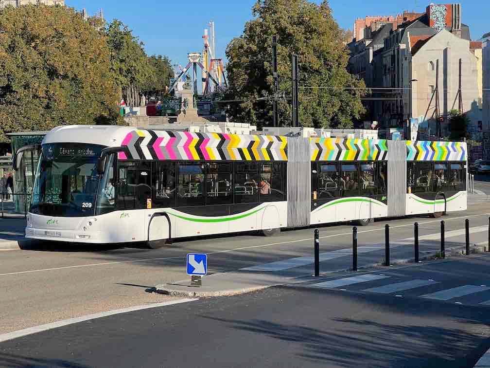 Image de transport